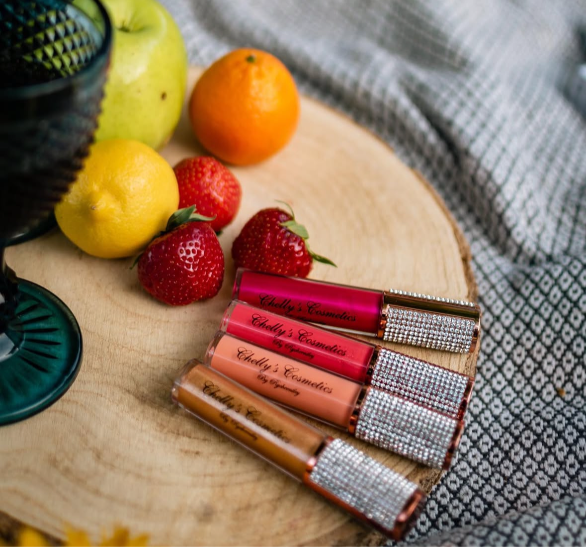Lipgloss Naiska