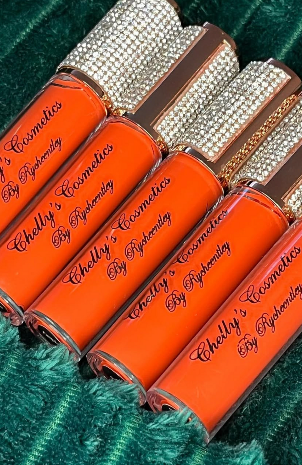 Lipstick Pumpkin