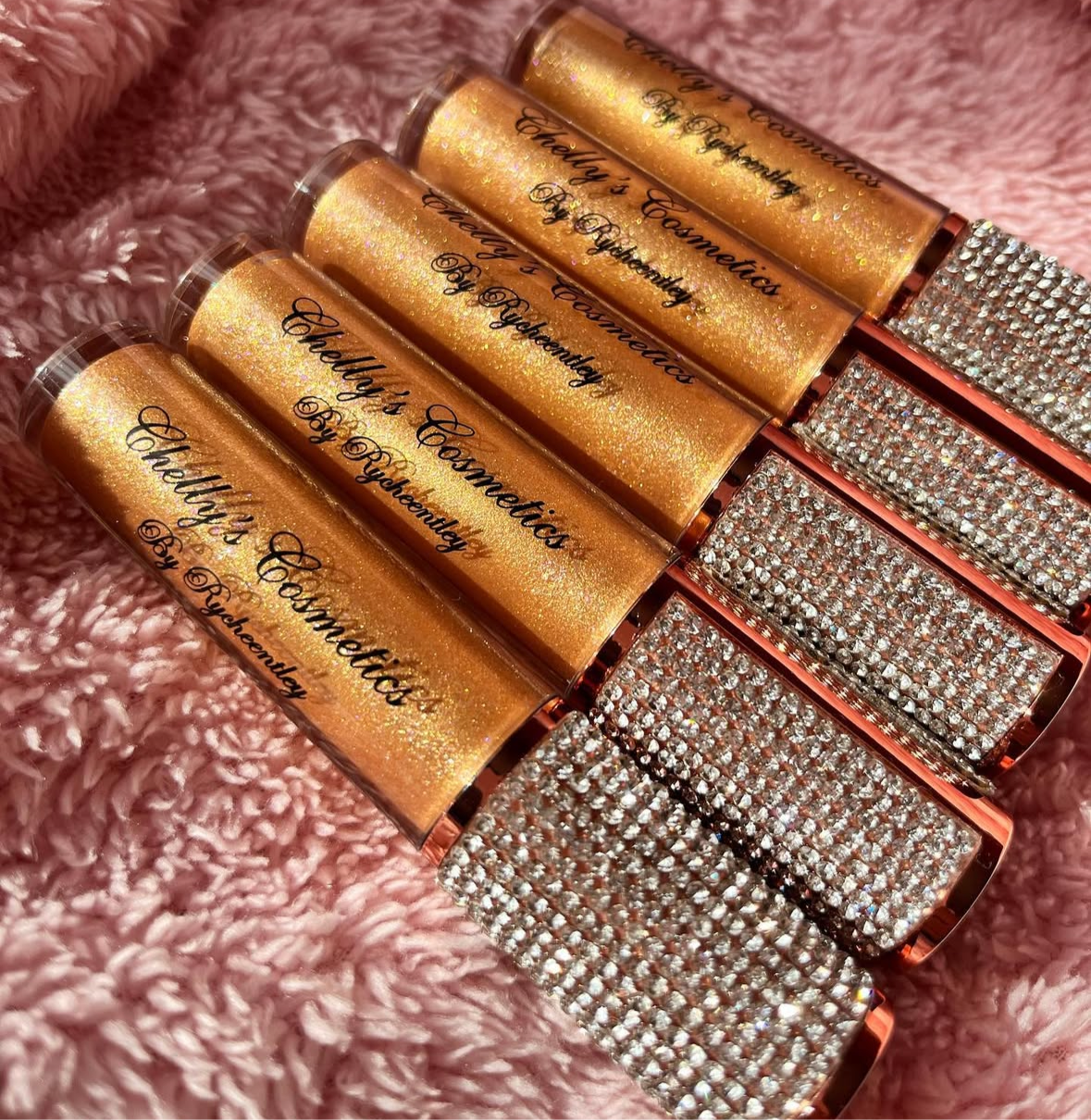 Lipgloss Gold