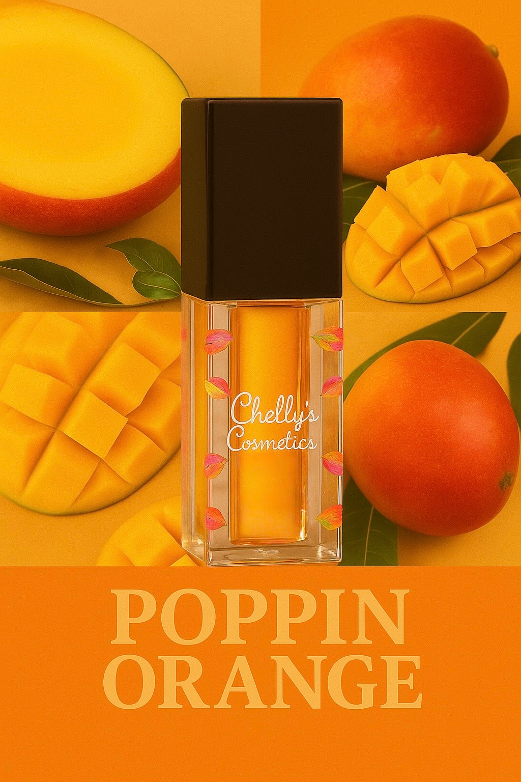 Lipoil Poppin orange
