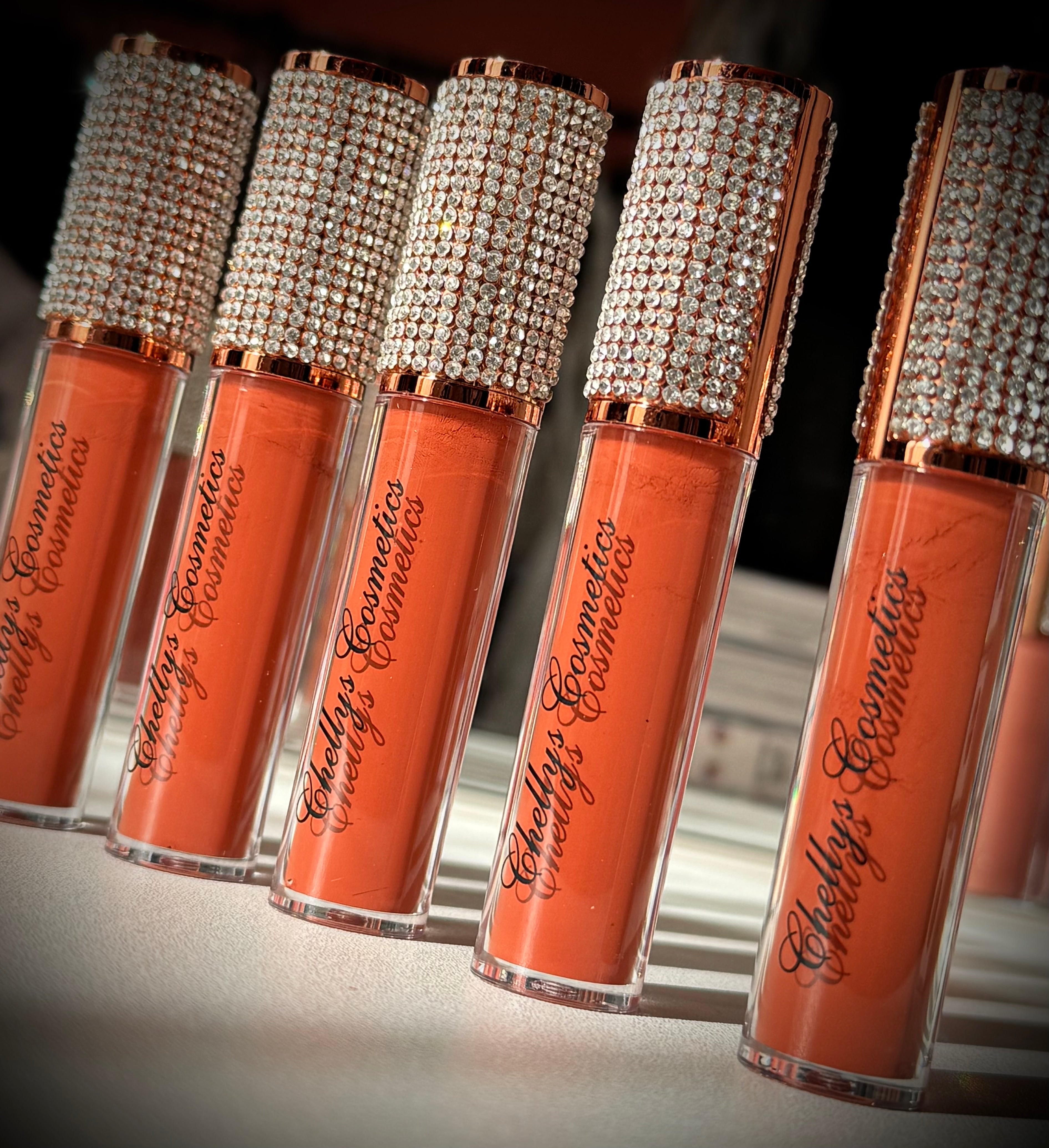 Lipgloss Fall Glow