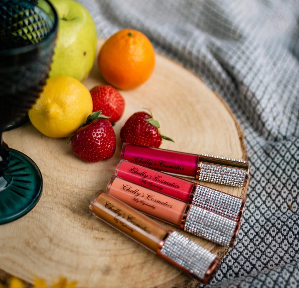 Lipgloss Gold