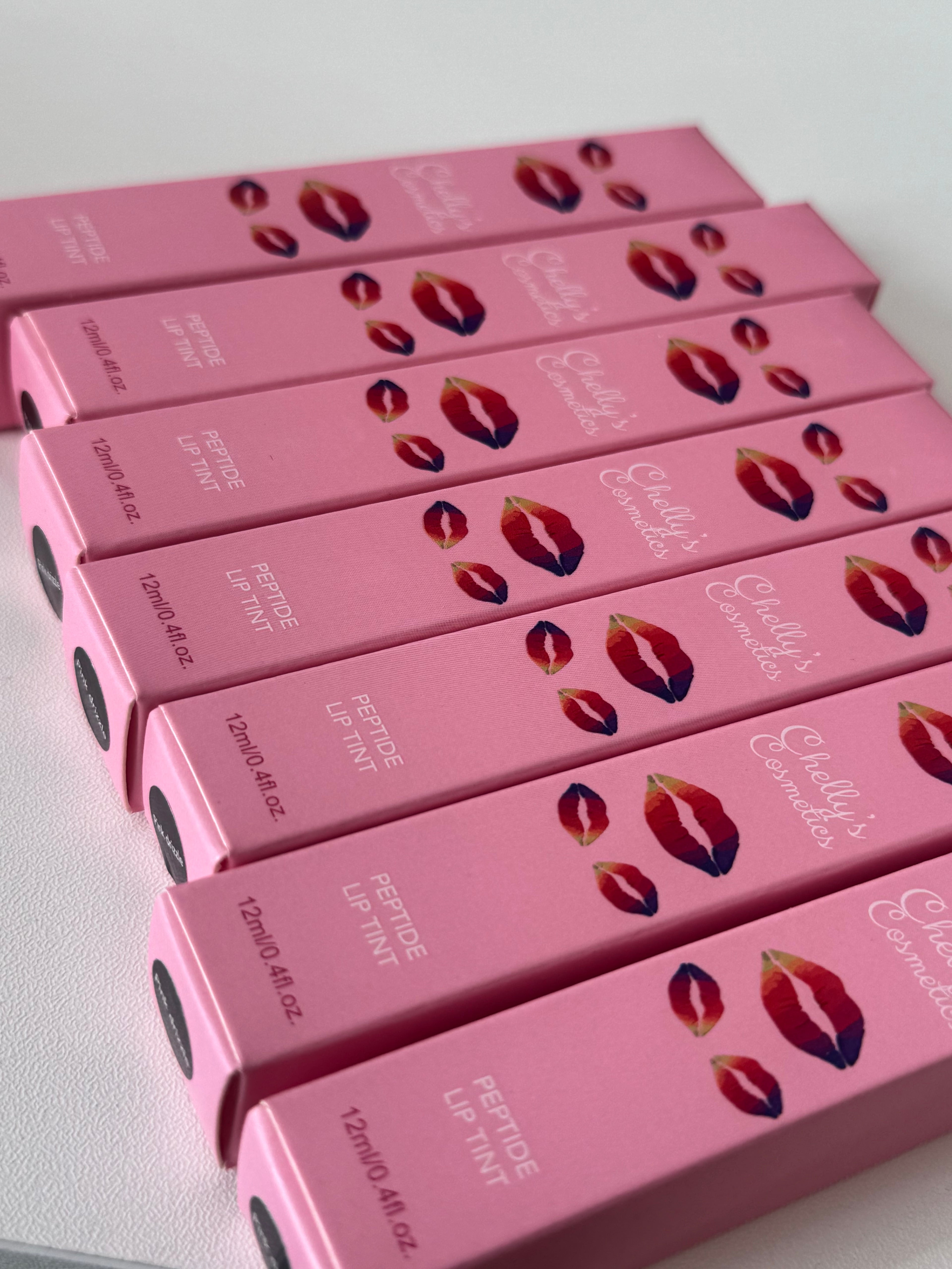 Peptide liptint Pink drizzle