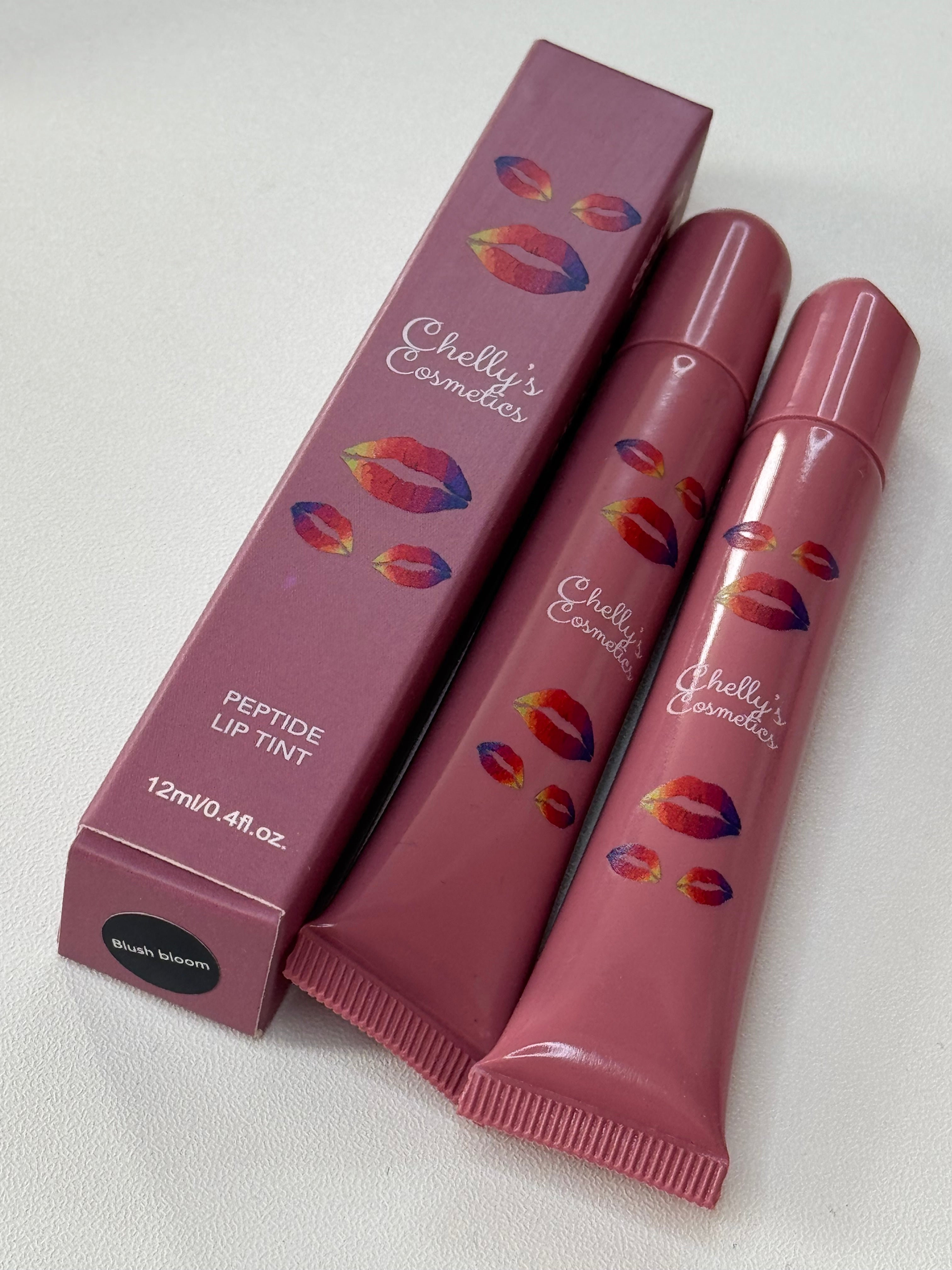 Peptide liptint Blush bloom