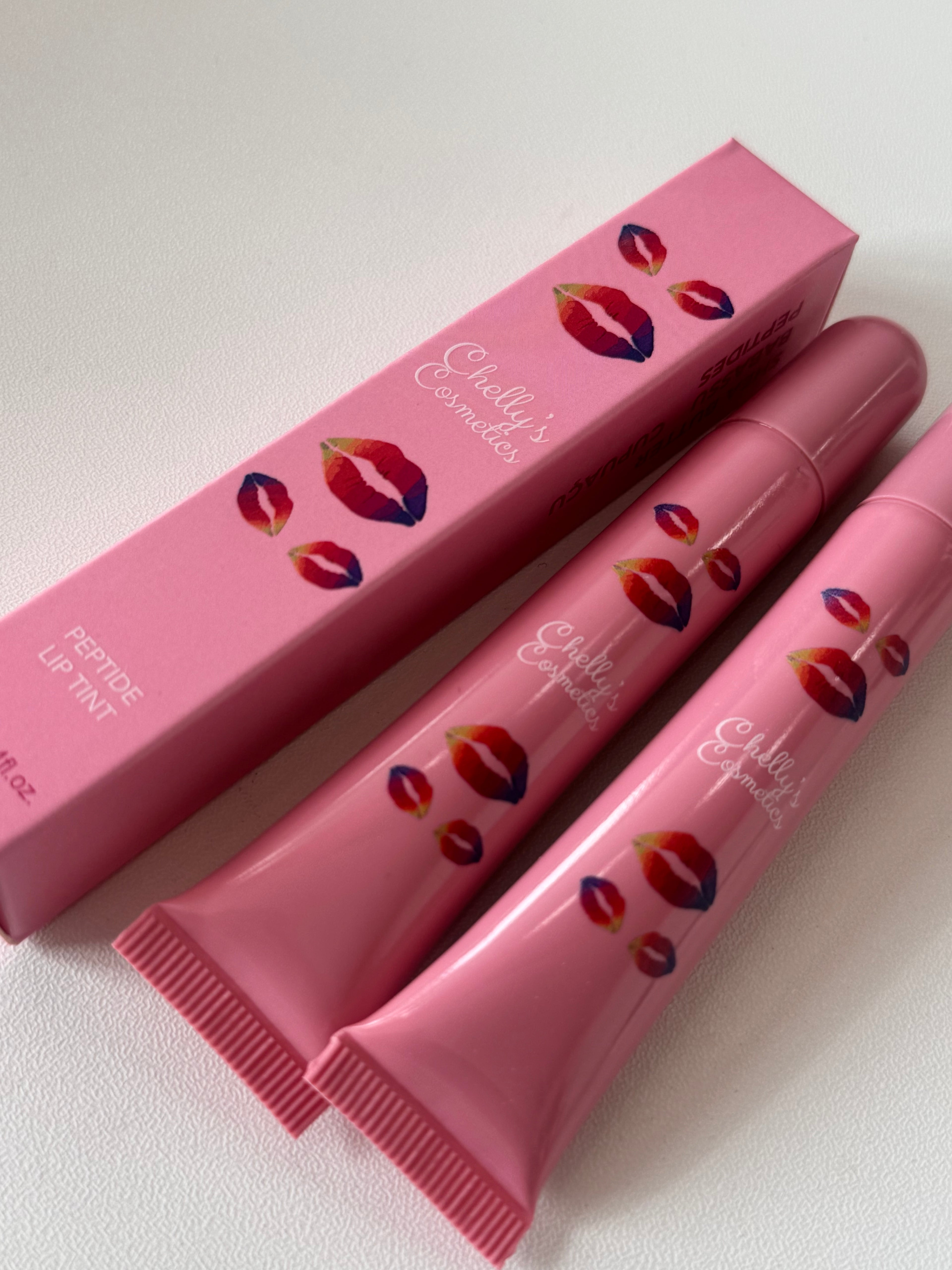Peptide liptint Pink drizzle