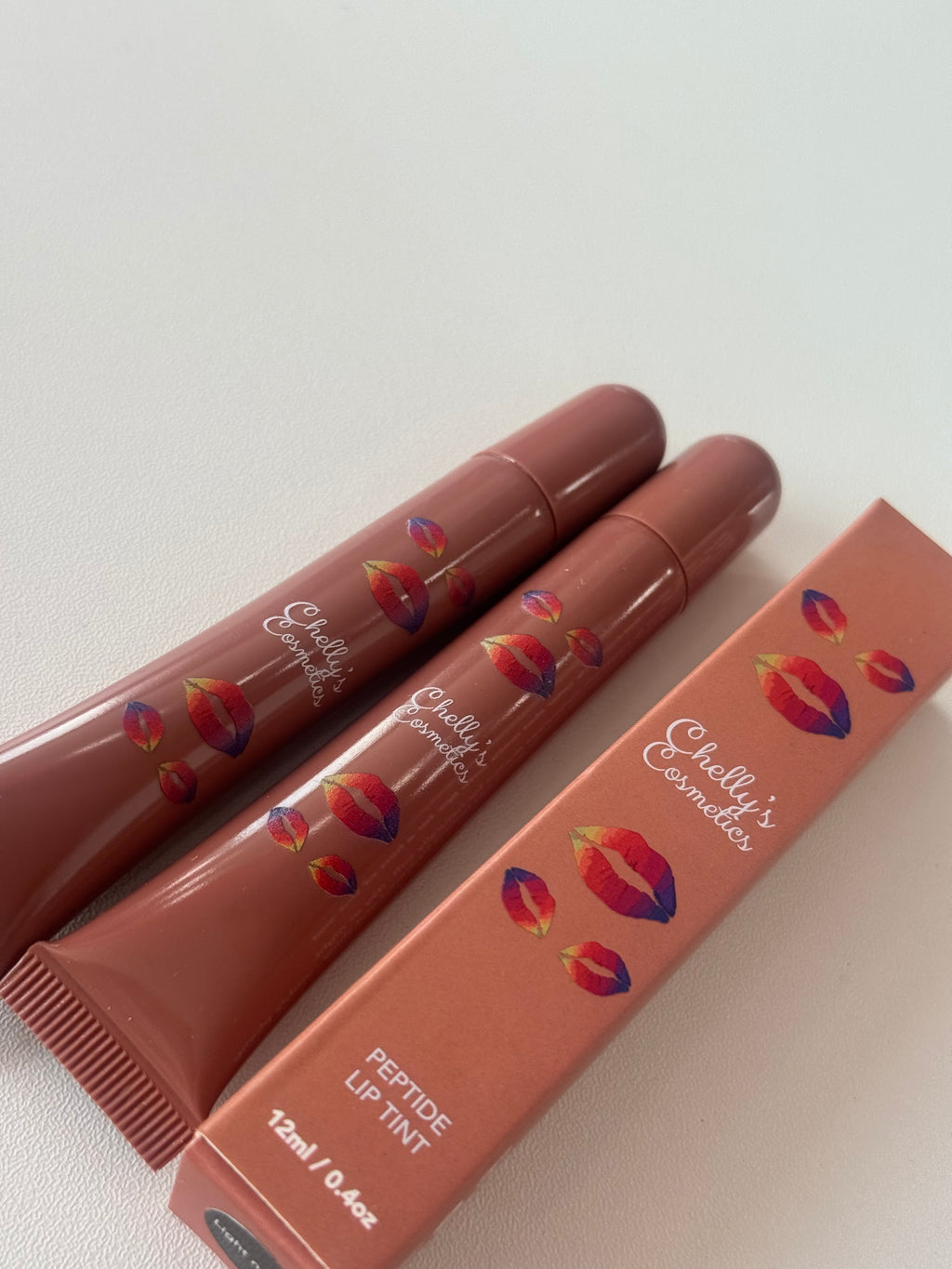 Peptide liptint Light nude