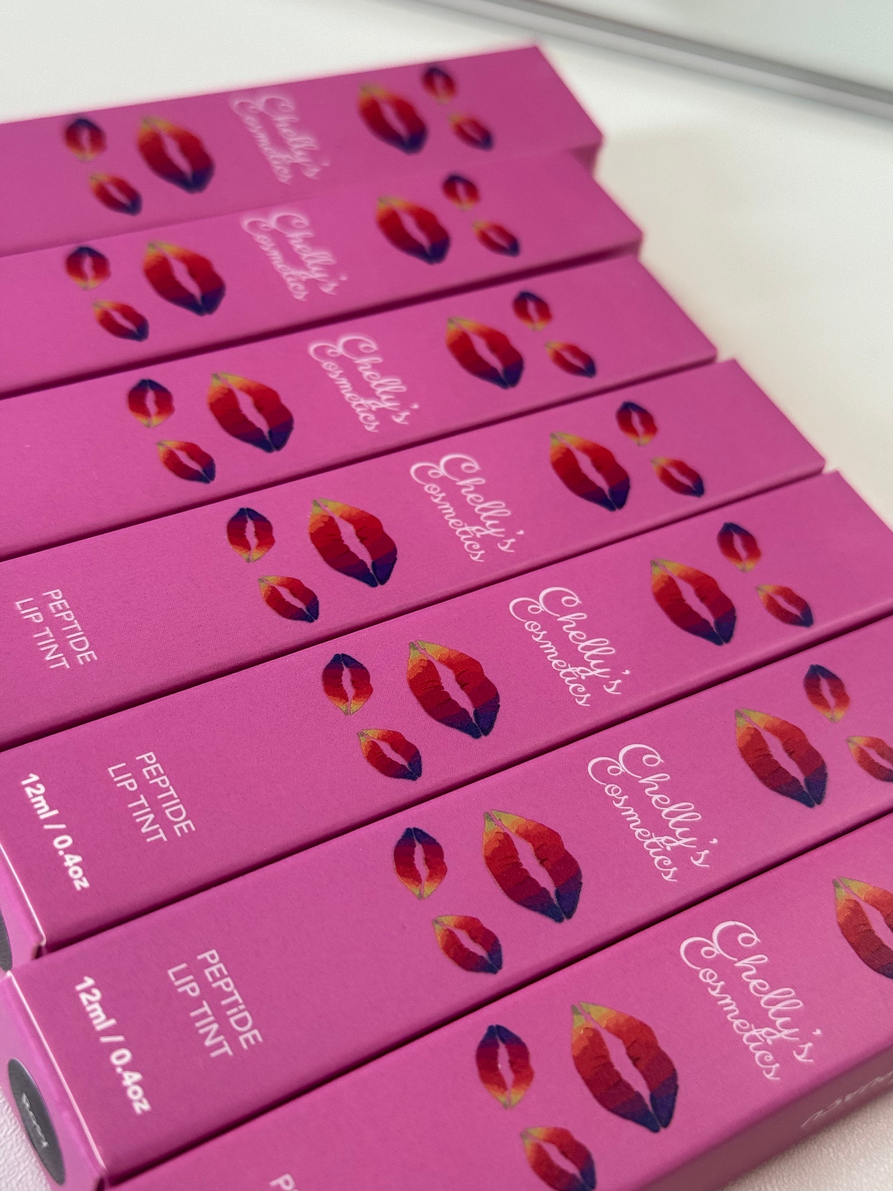 Peptide liptint Rosy