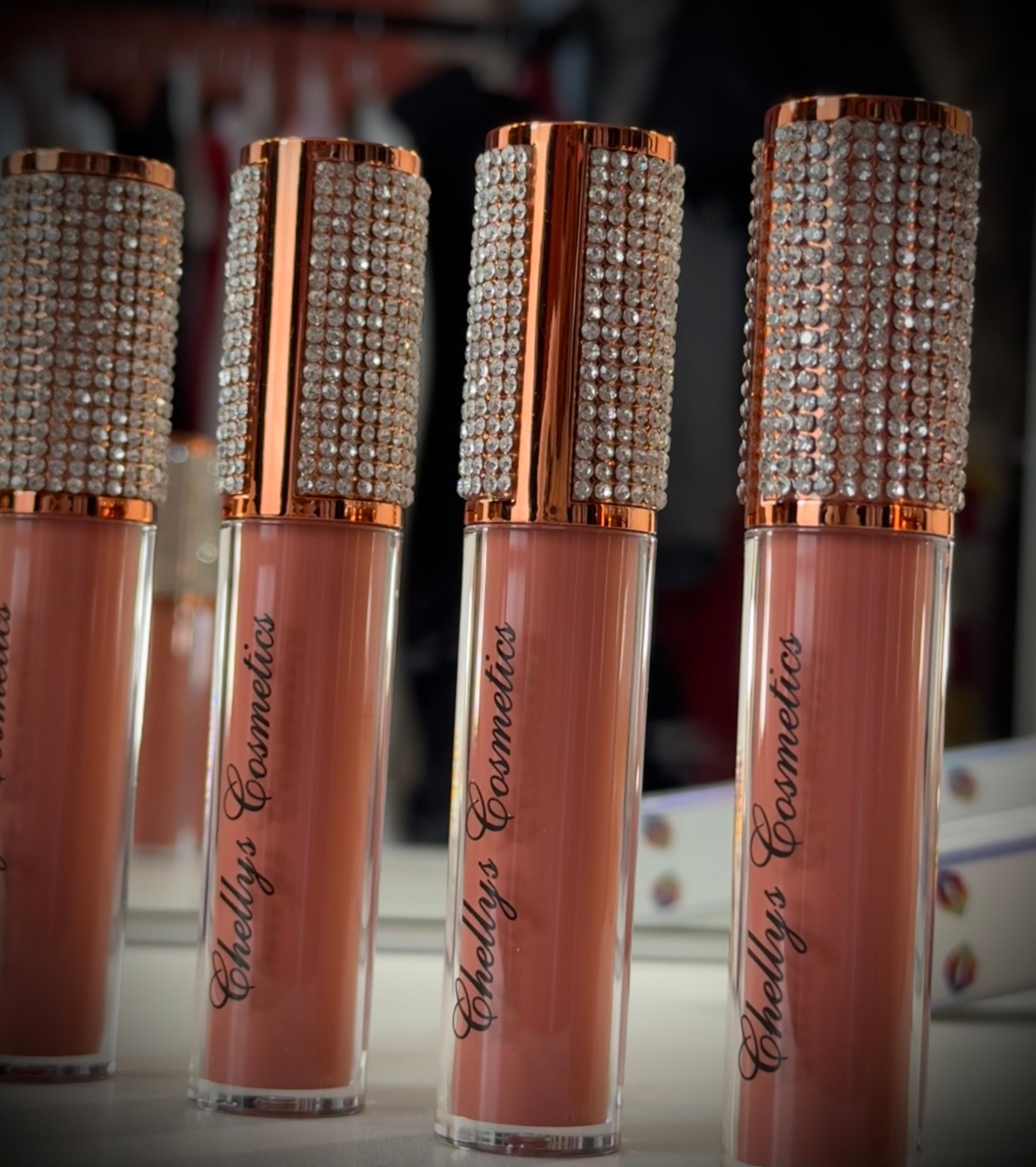 Lipstick Ginger Secret