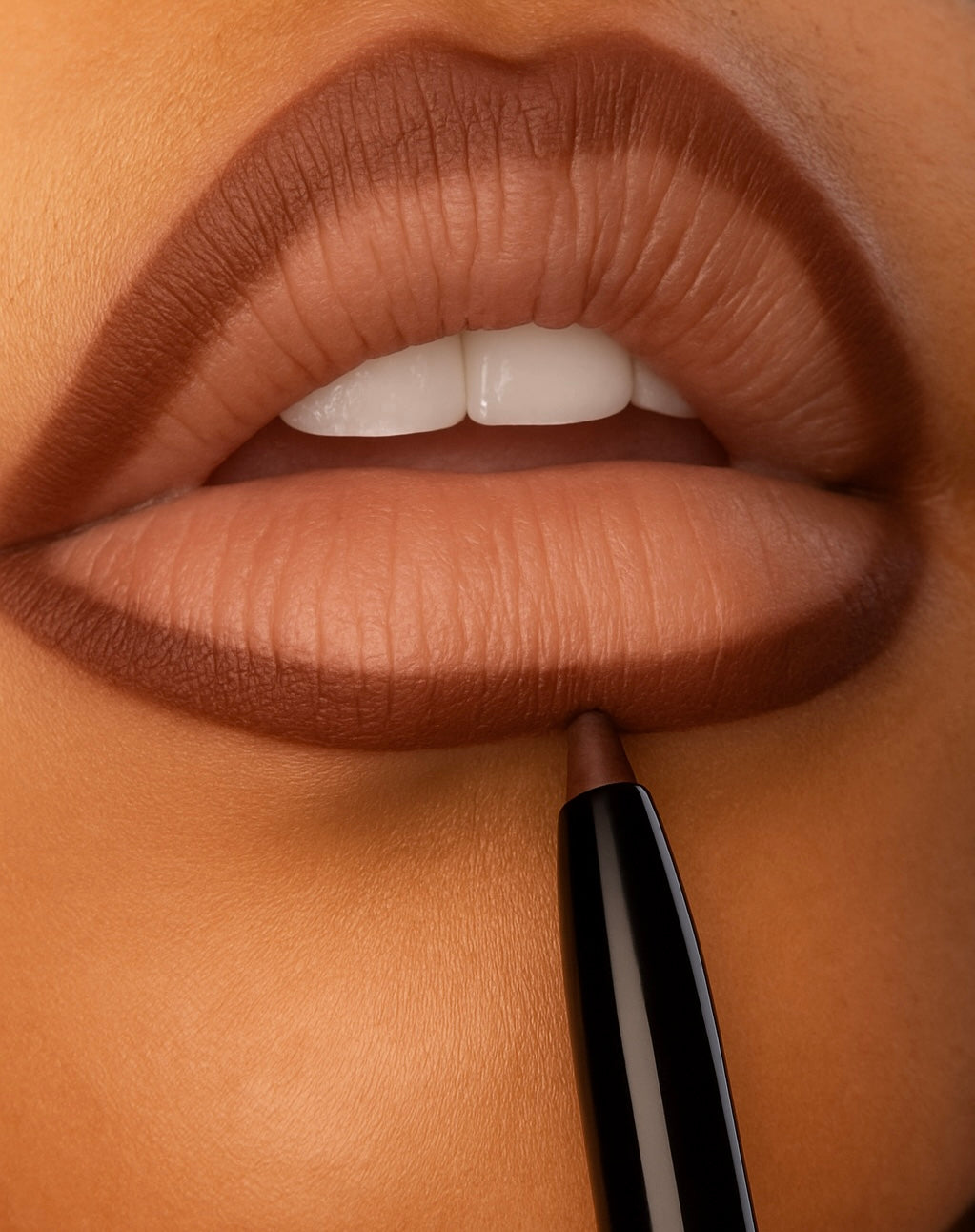 Lipliner Brown sugar