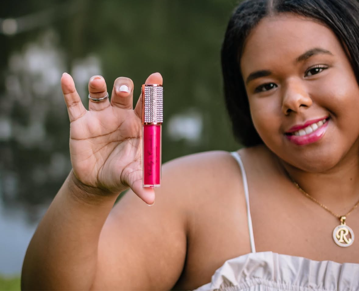 Lipgloss Naiska