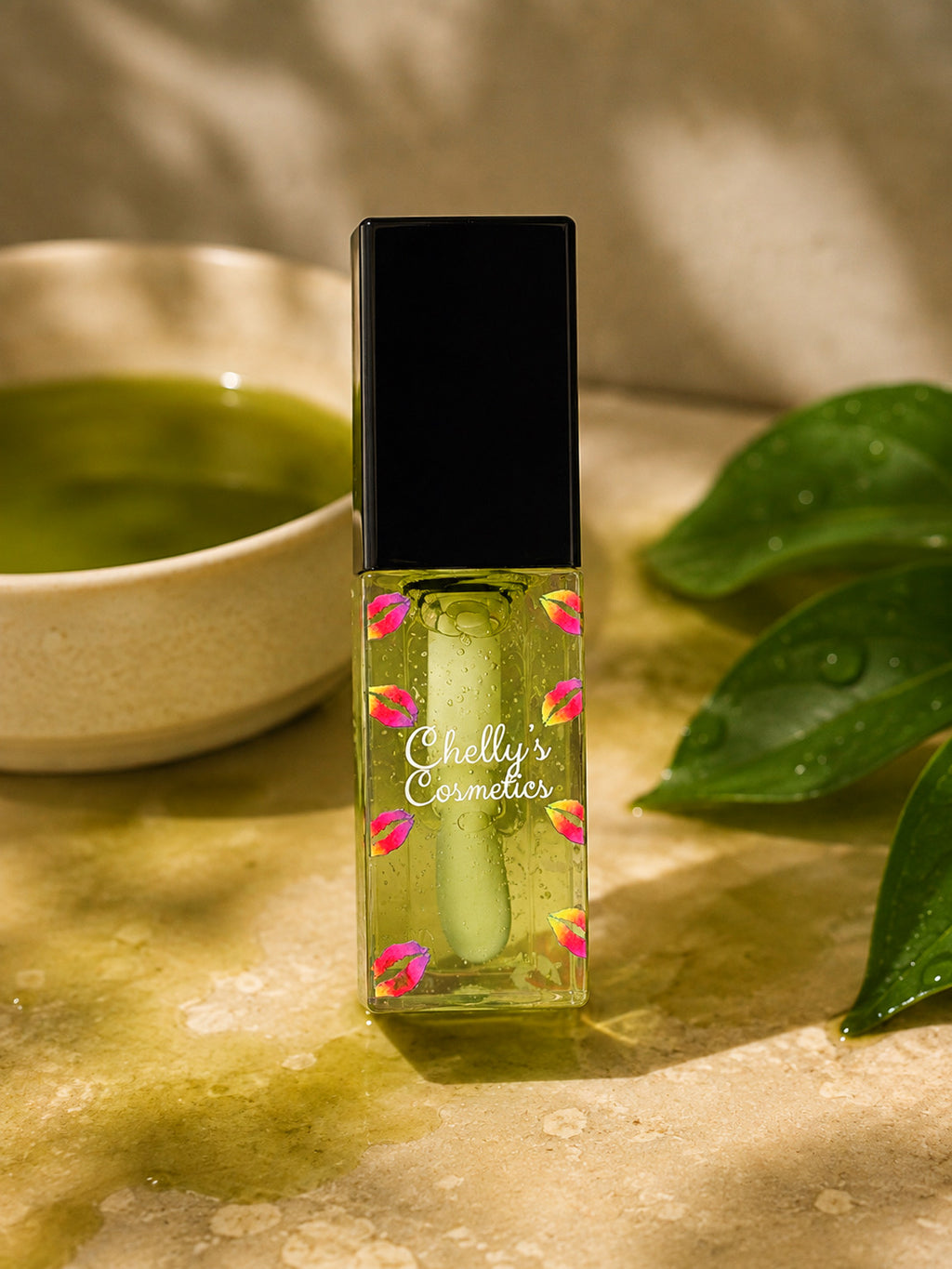 Lipoil Matcha Girly