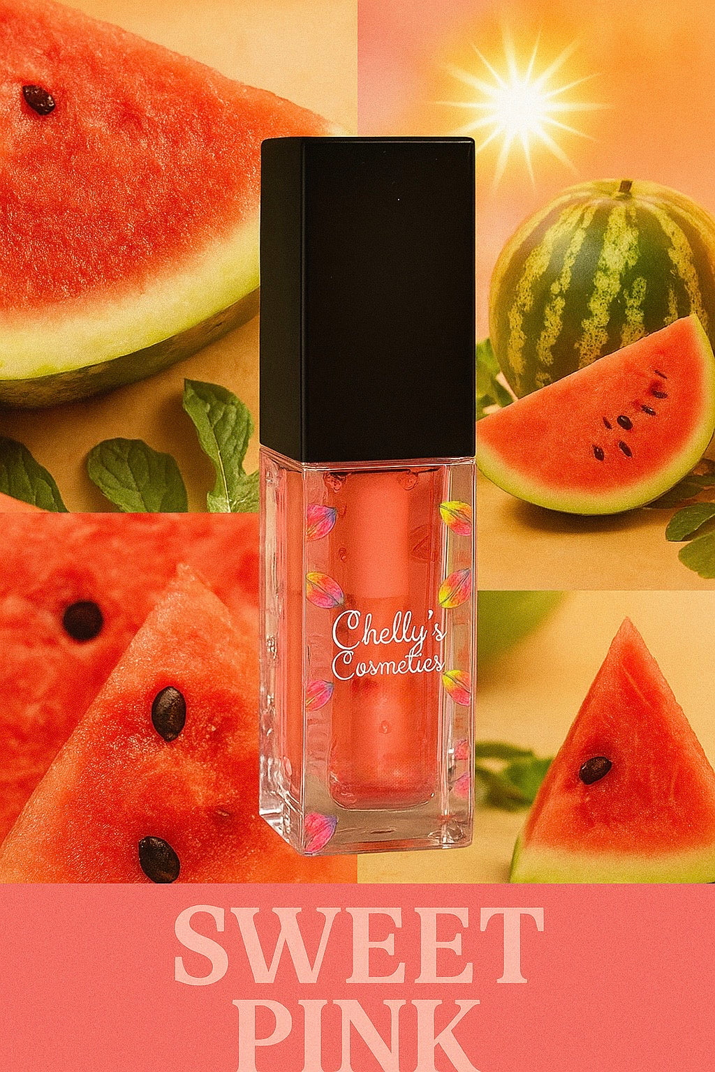 Lipoil Sweet pink