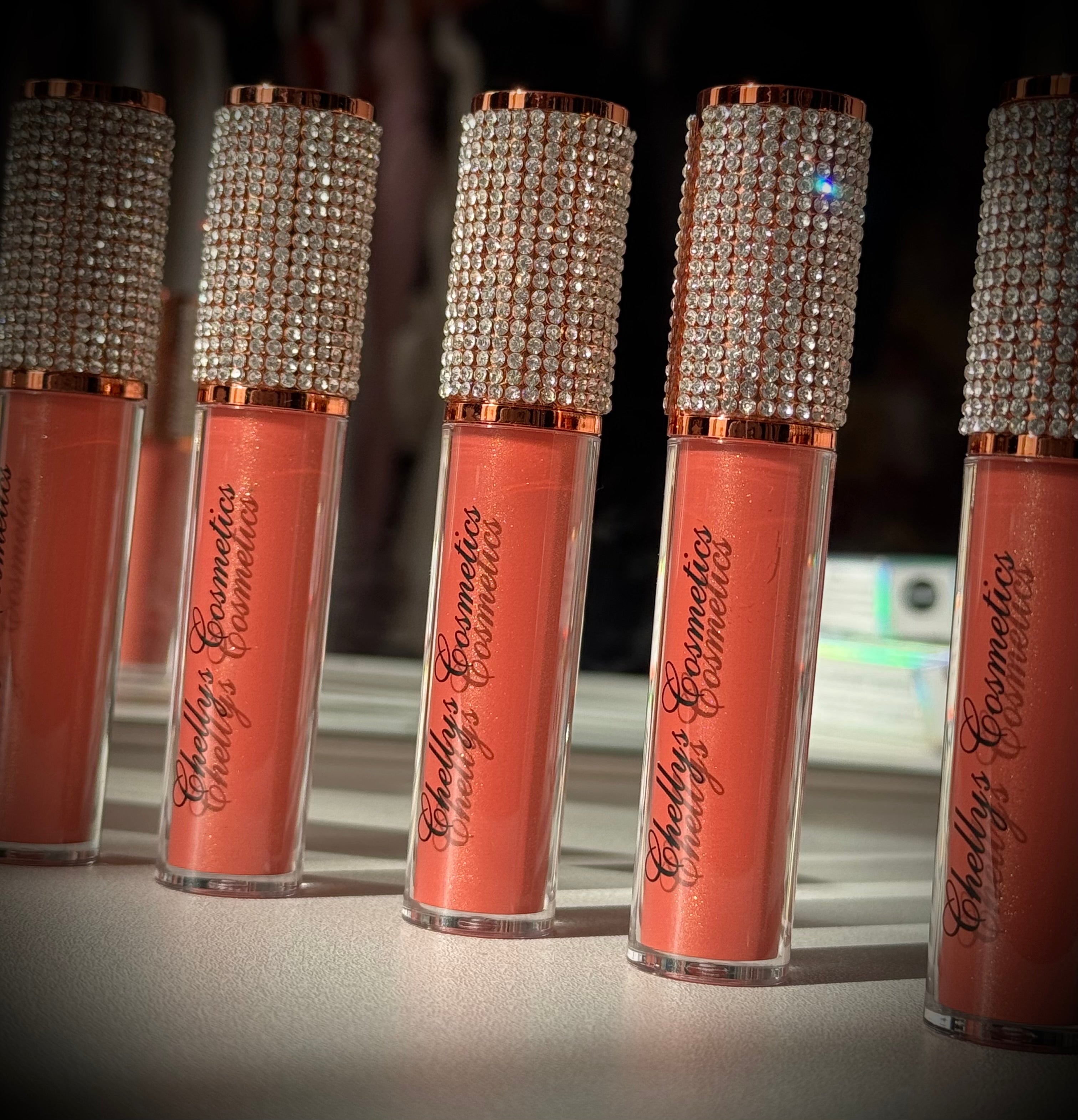 Lipgloss Nude Kiss
