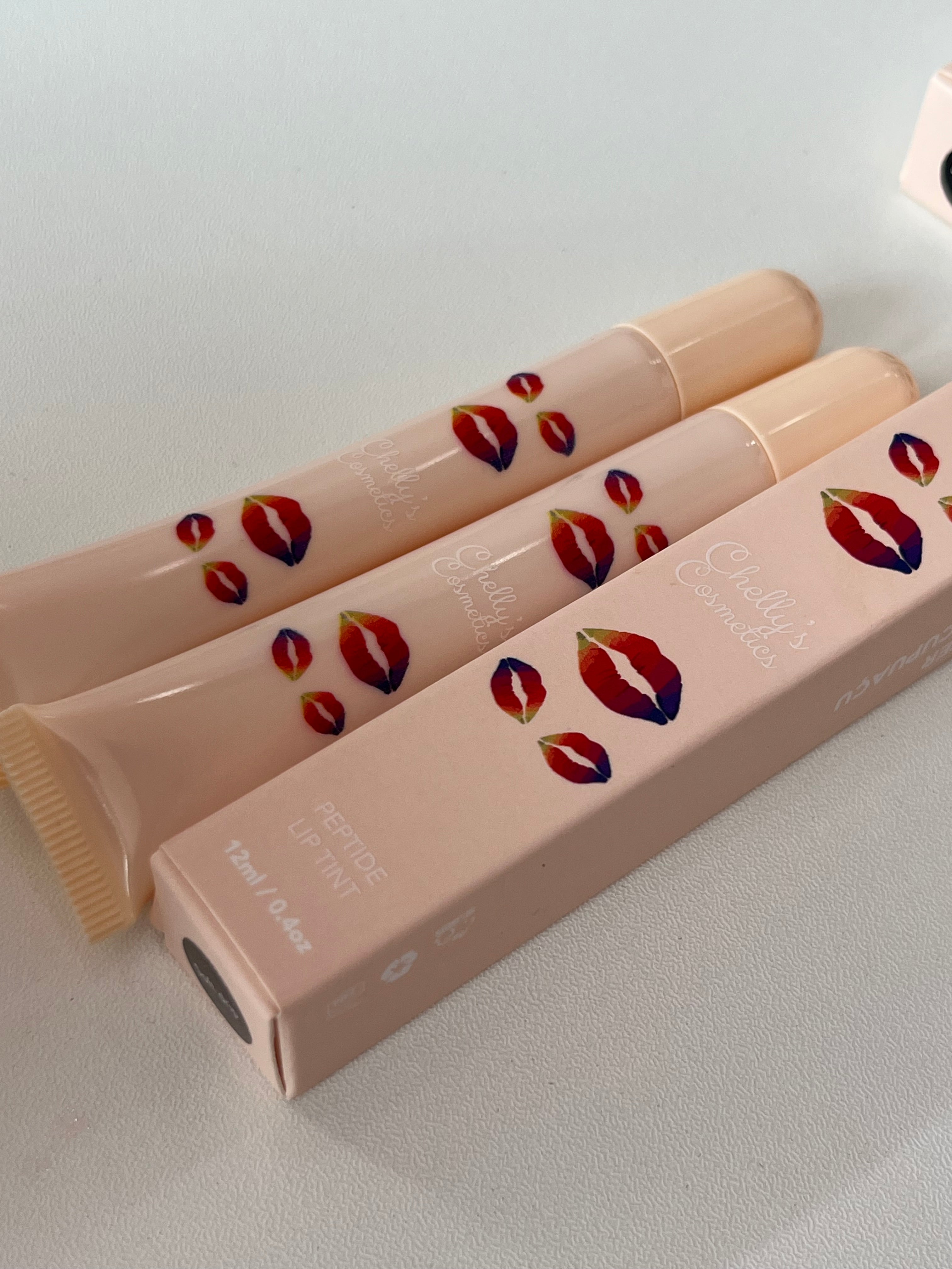 Peptide liptint Soft drip