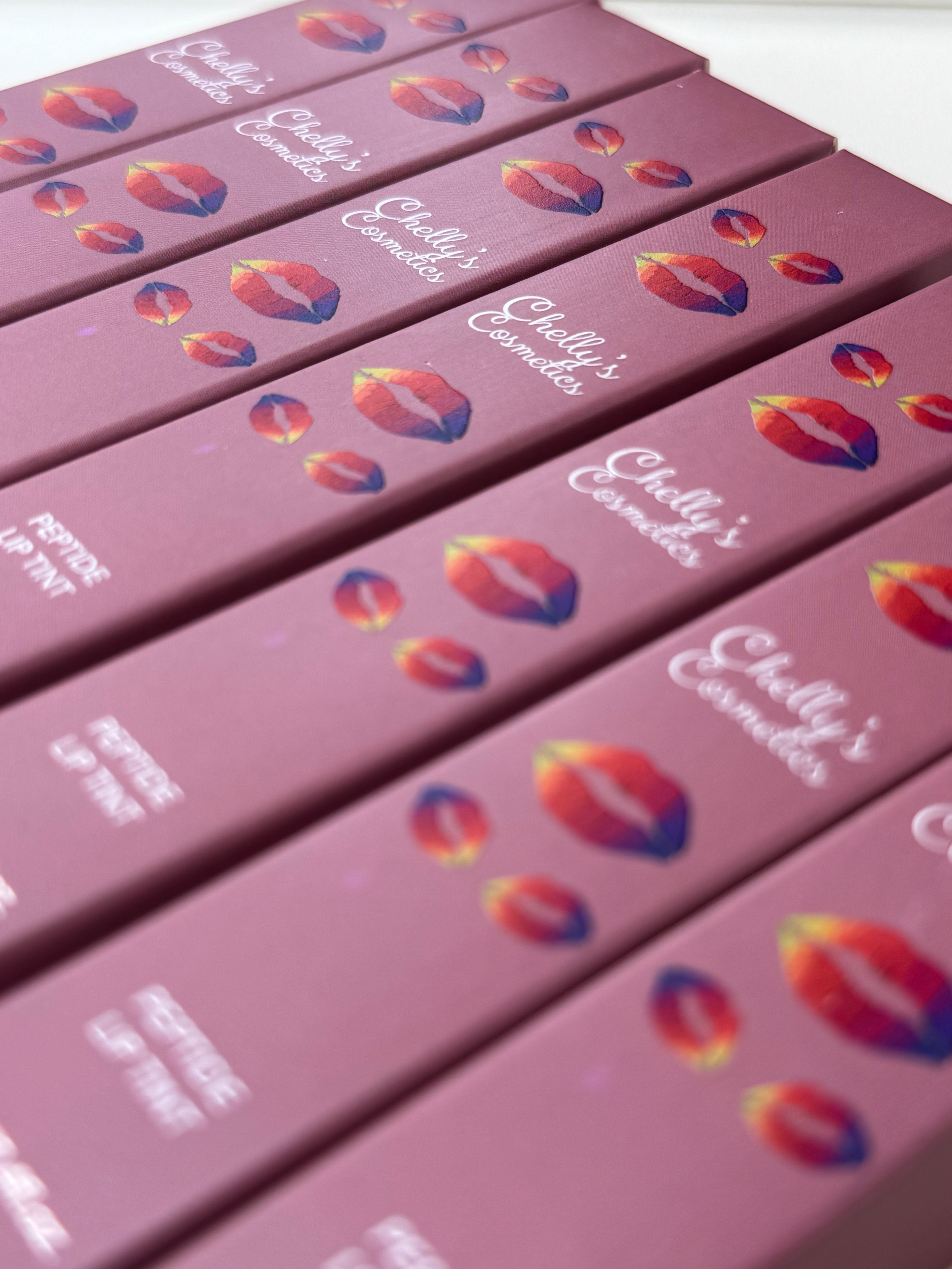 Peptide liptint Blush bloom