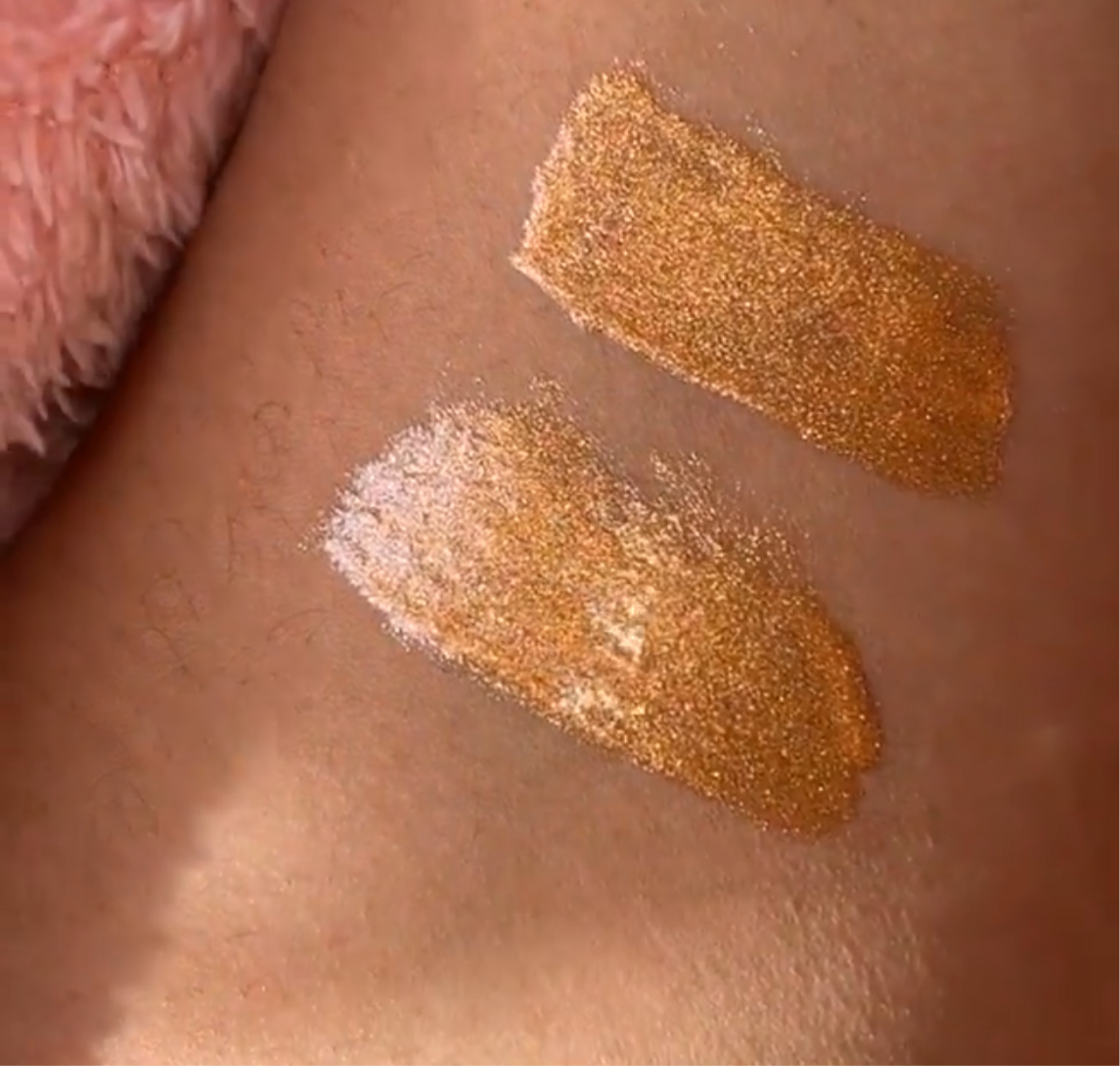 Lipgloss Gold