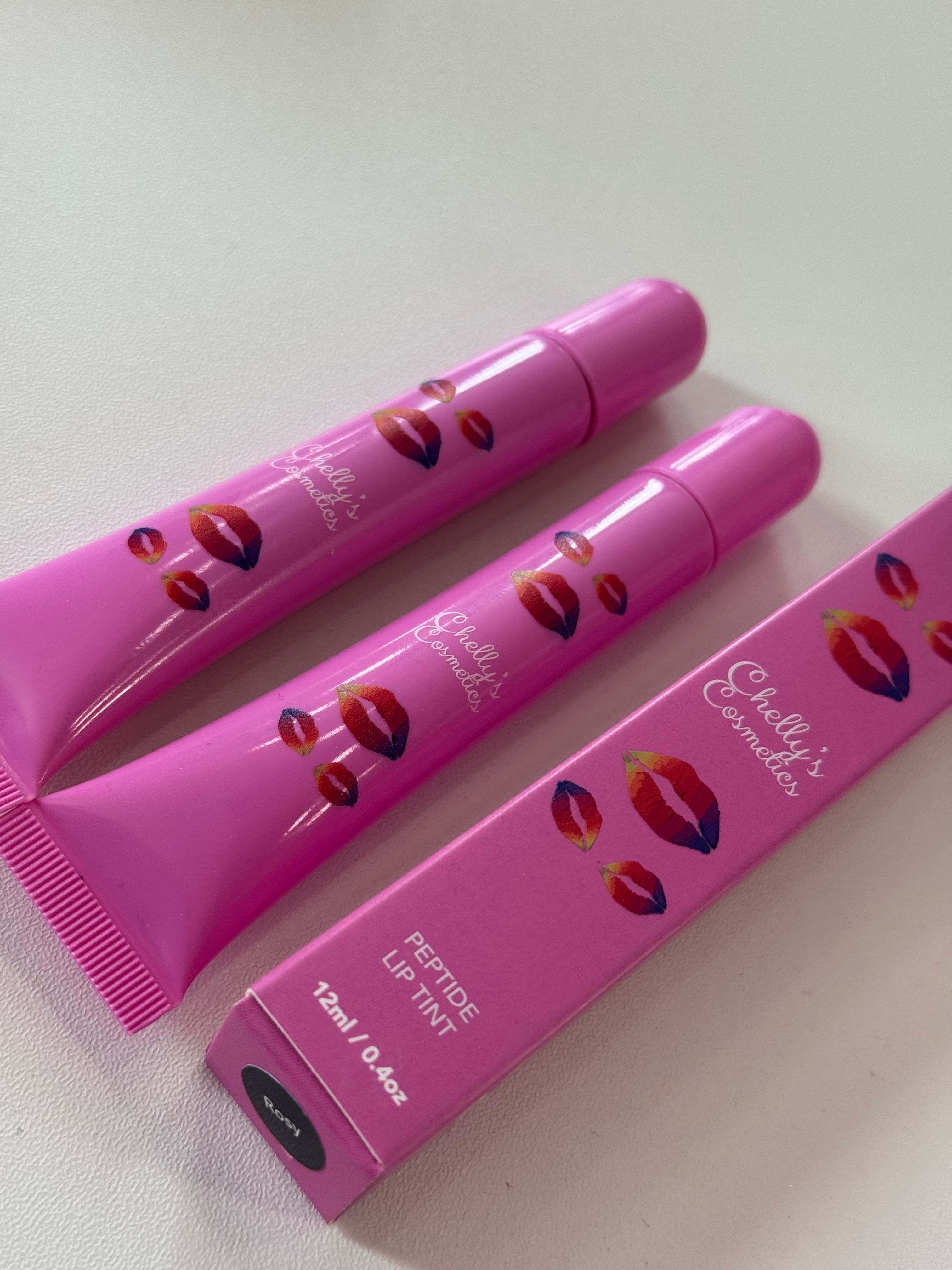 Peptide liptint Rosy