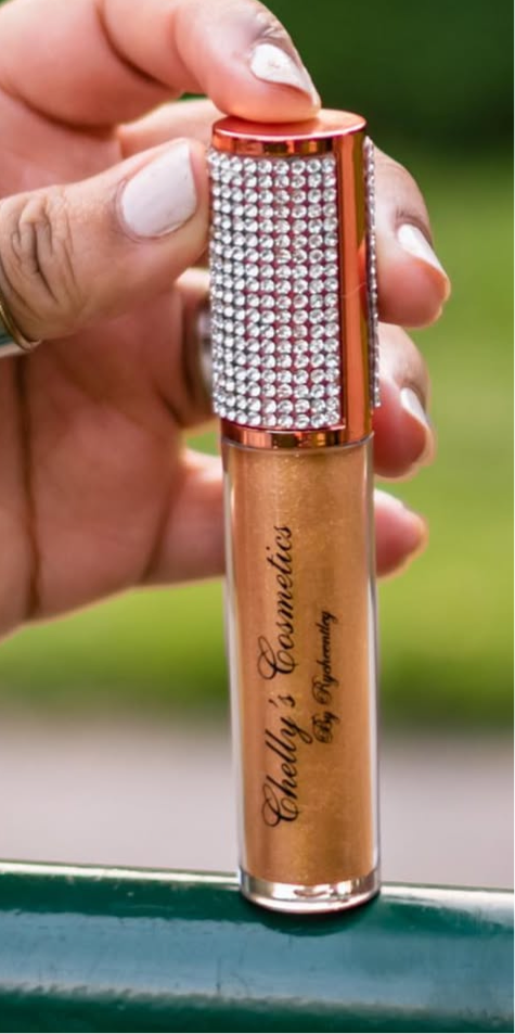 Lipgloss Gold