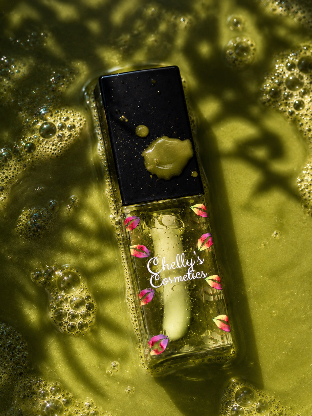 Lipoil Matcha Girly