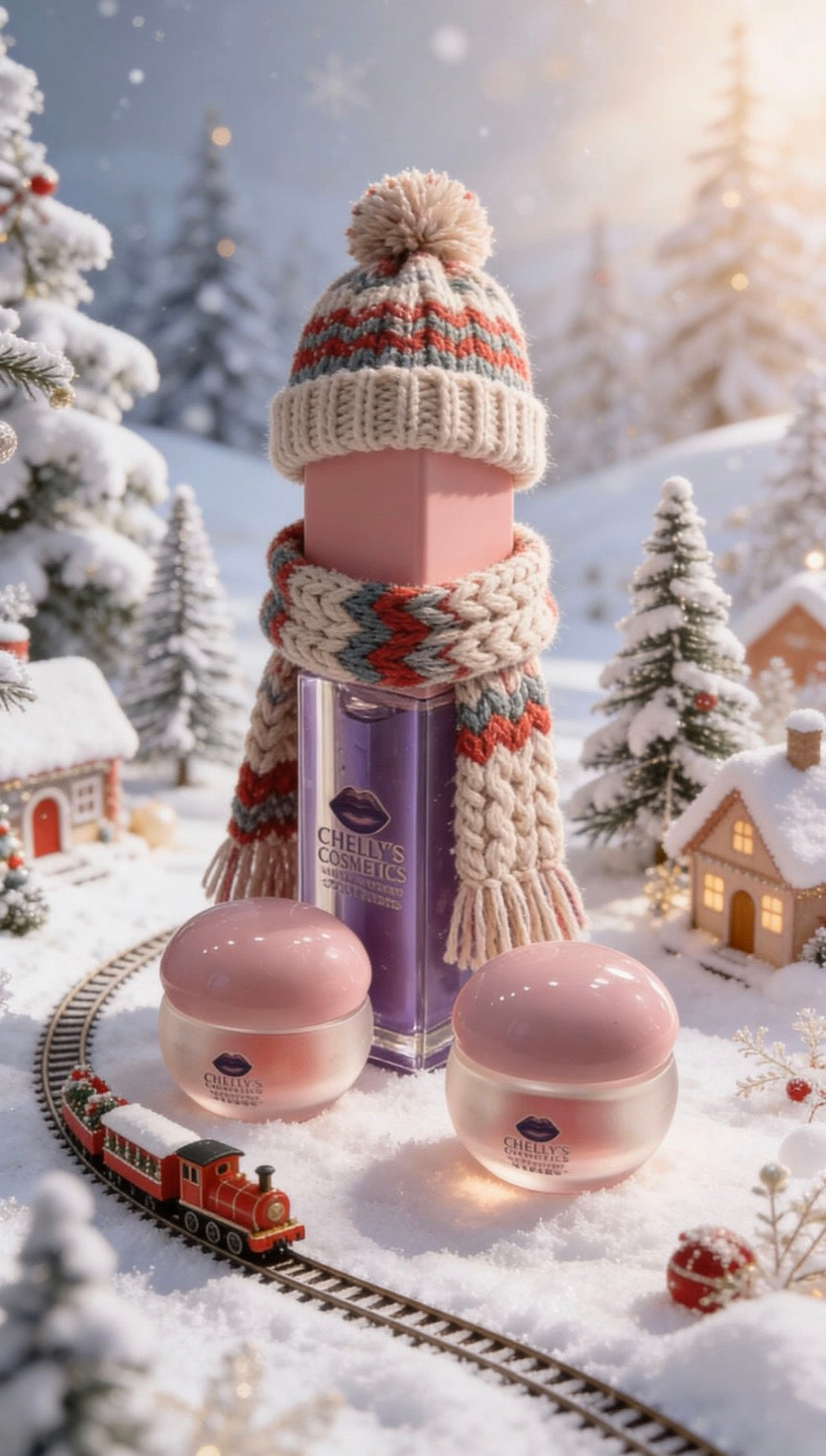 Chelly’s Cosmetics Limited Edition 5-Year Anniversary Gift Set