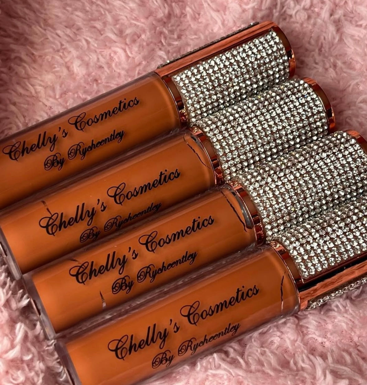 Lipstick Hot Caramel