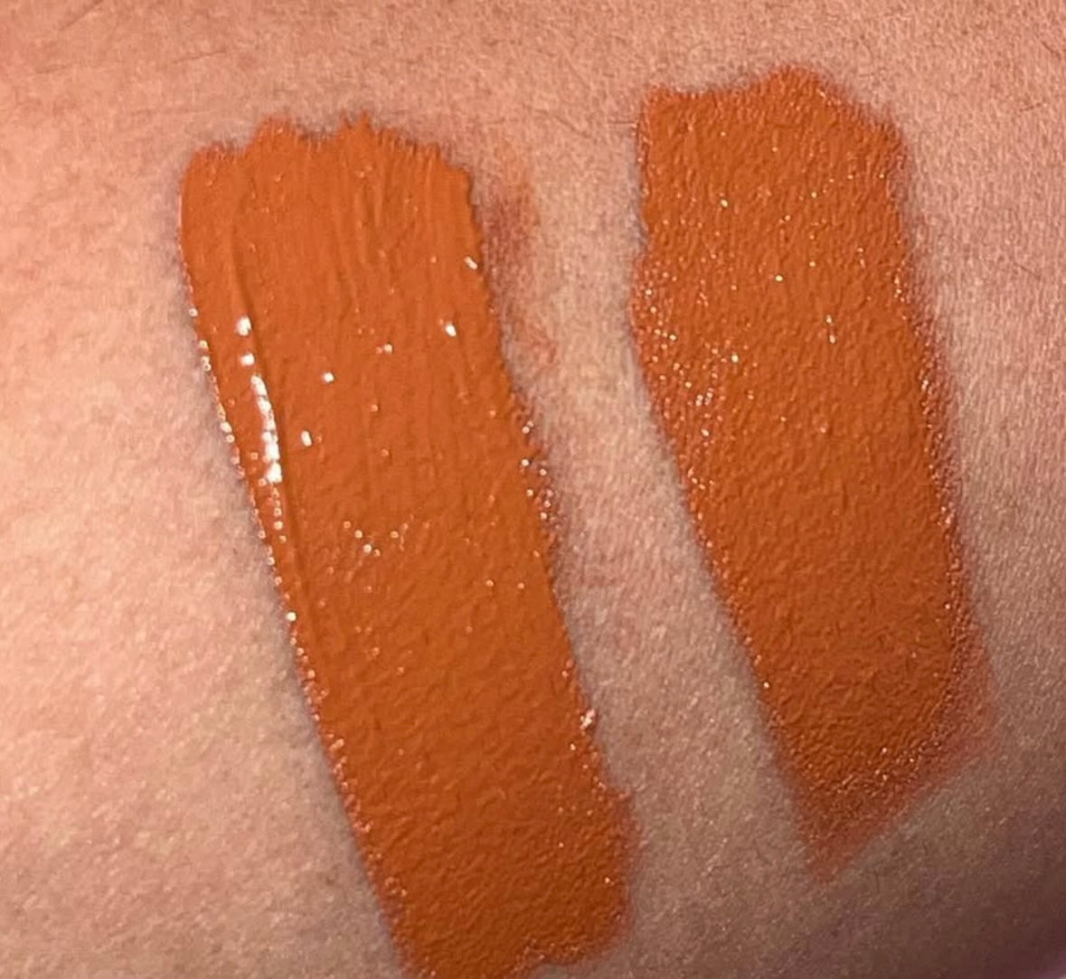 Lipstick Hot Caramel