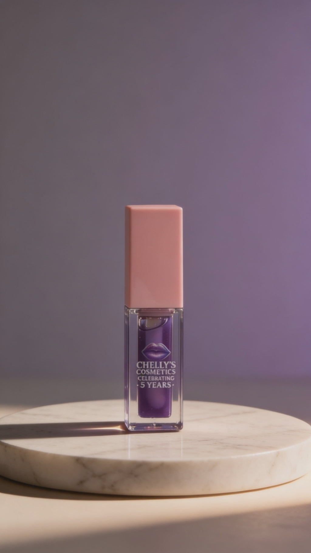 Chelly’s Cosmetics Limited Edition 5-Year Anniversary Gift Set