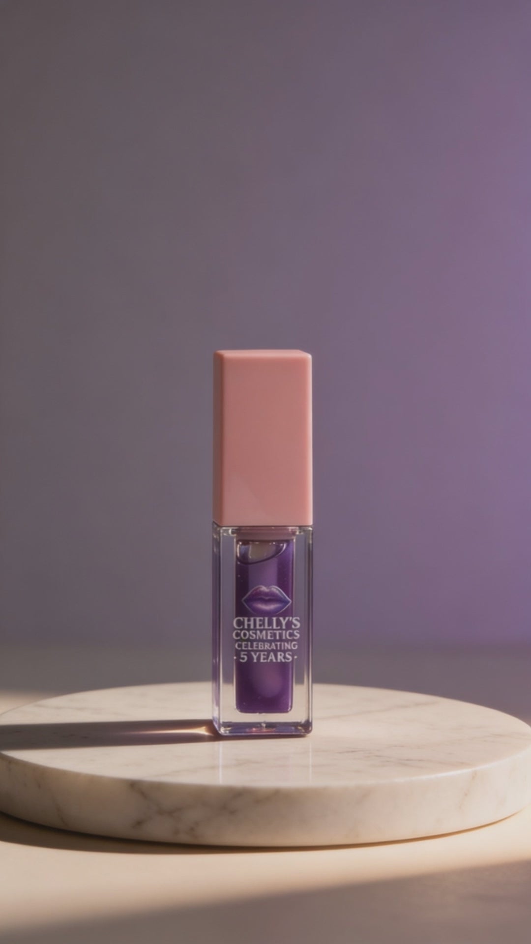 Chelly’s Cosmetics Limited Edition 5-Year Anniversary Gift Set