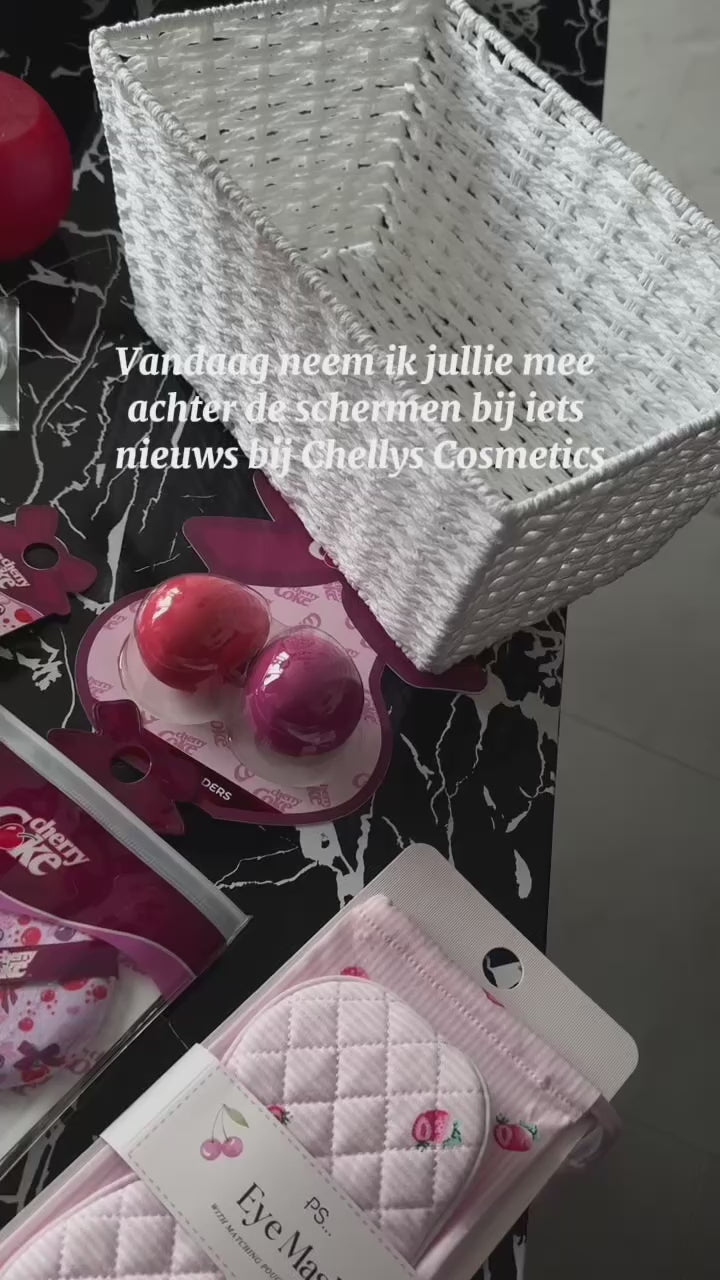 Personalized Make-up Basket