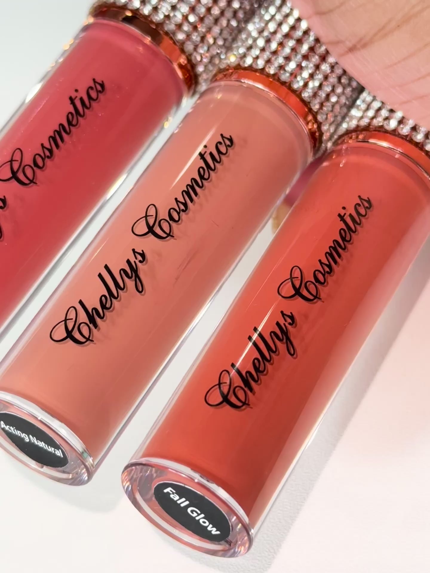 Lipgloss Fall Glow