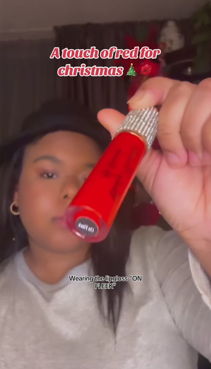 Lipgloss On Fleek