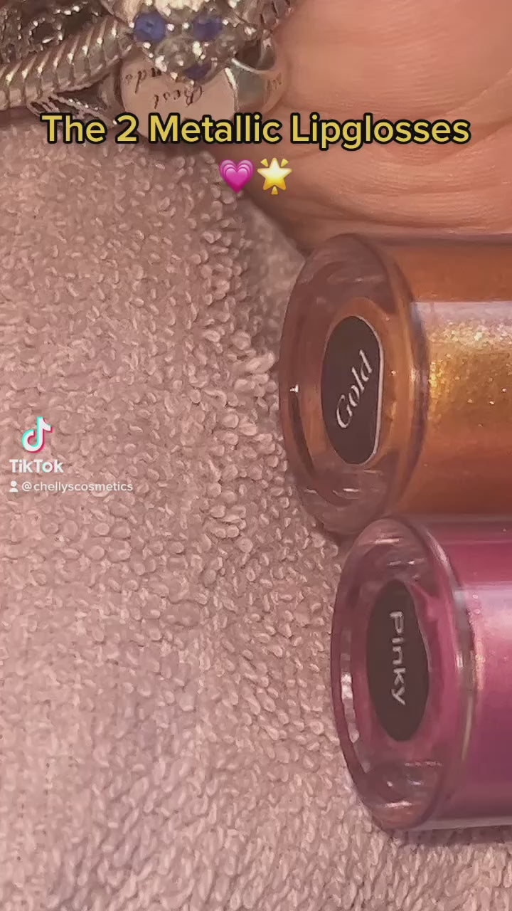 Lipgloss Gold