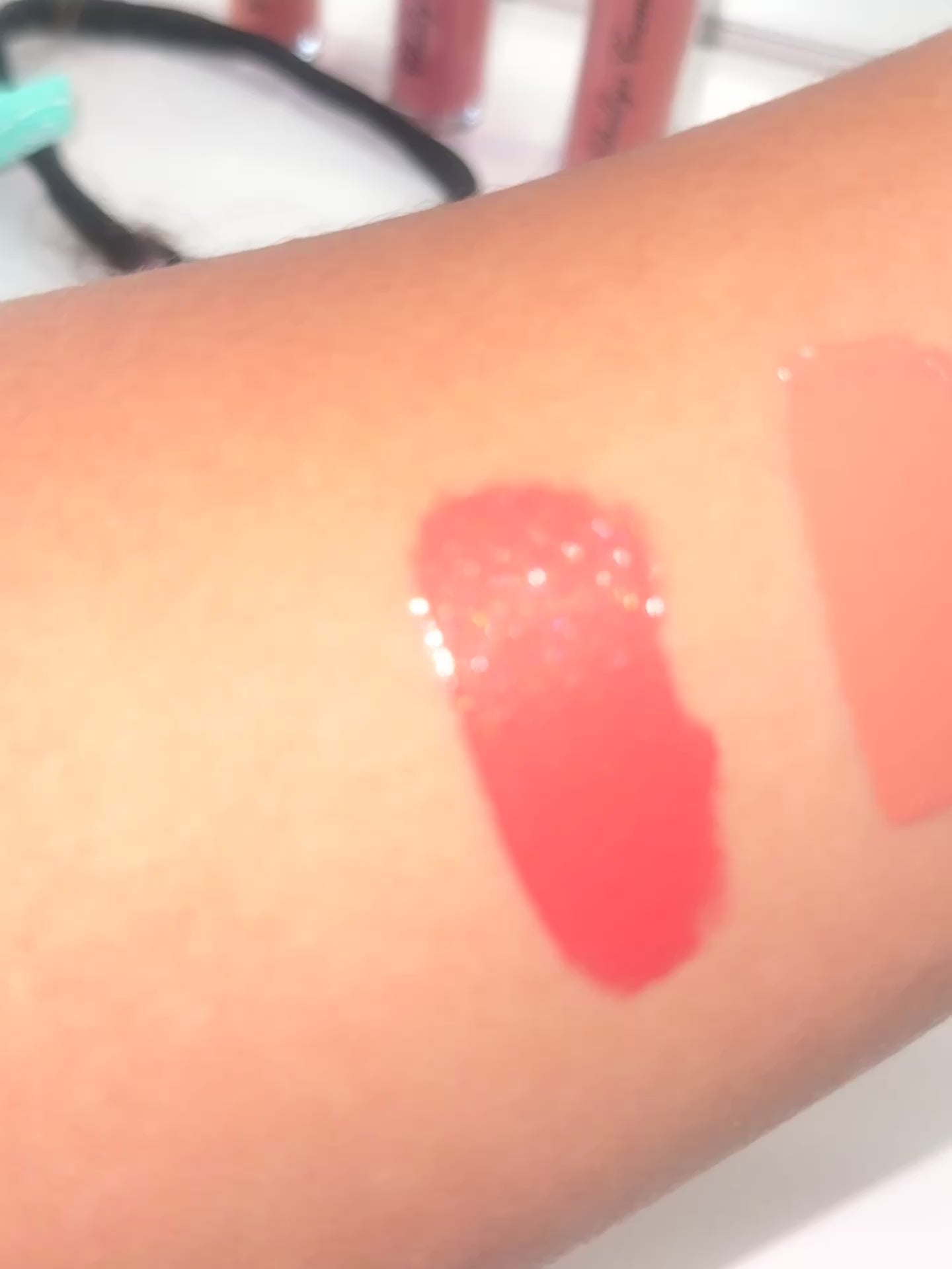 Lipgloss Nude Kiss