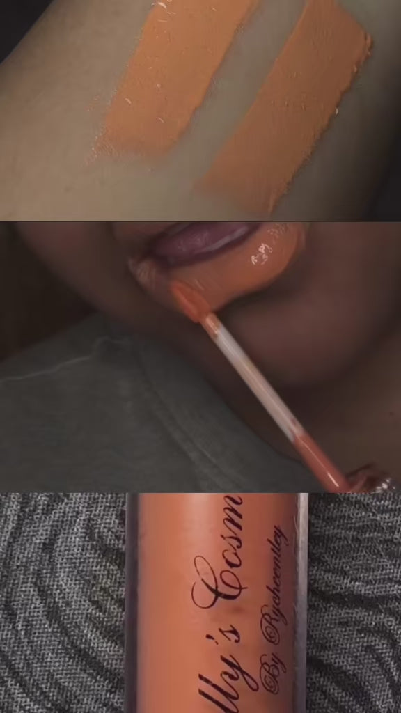 Lipgloss Juicy