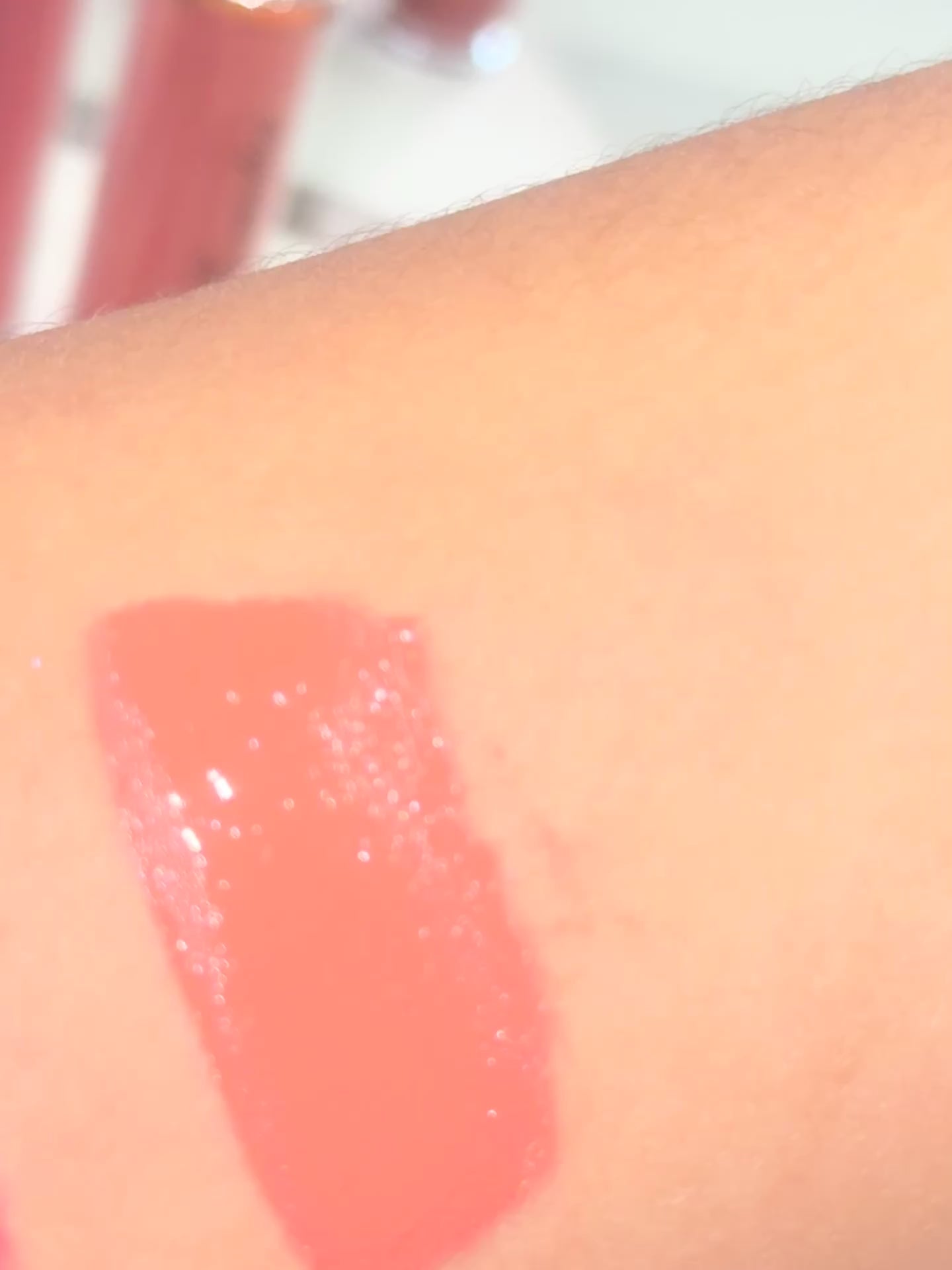 Lipstick Cozy Vibes