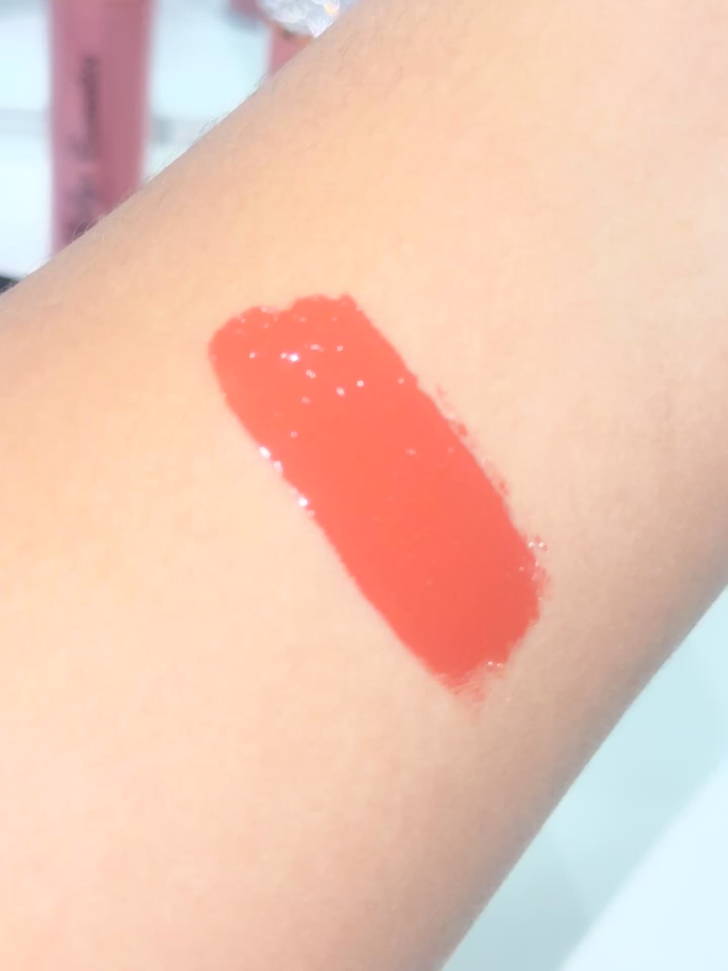 Lipgloss Fall Glow