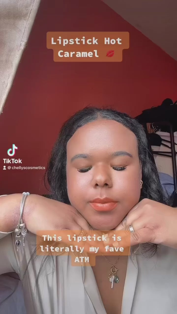 Lipstick Hot Caramel