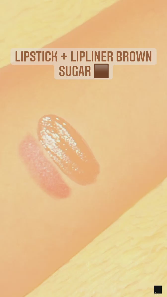 Lipstick Brown sugar