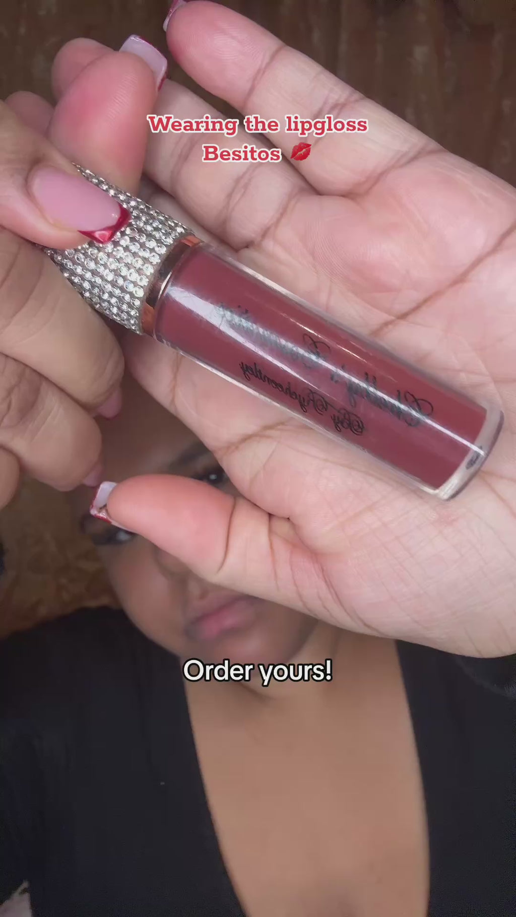 Lipgloss Besitos