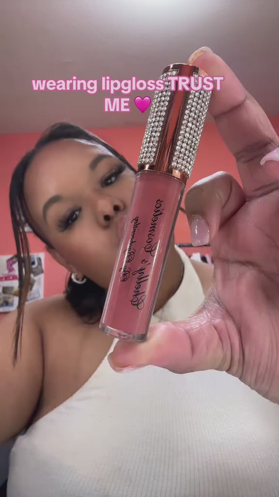 Lipgloss Trust me
