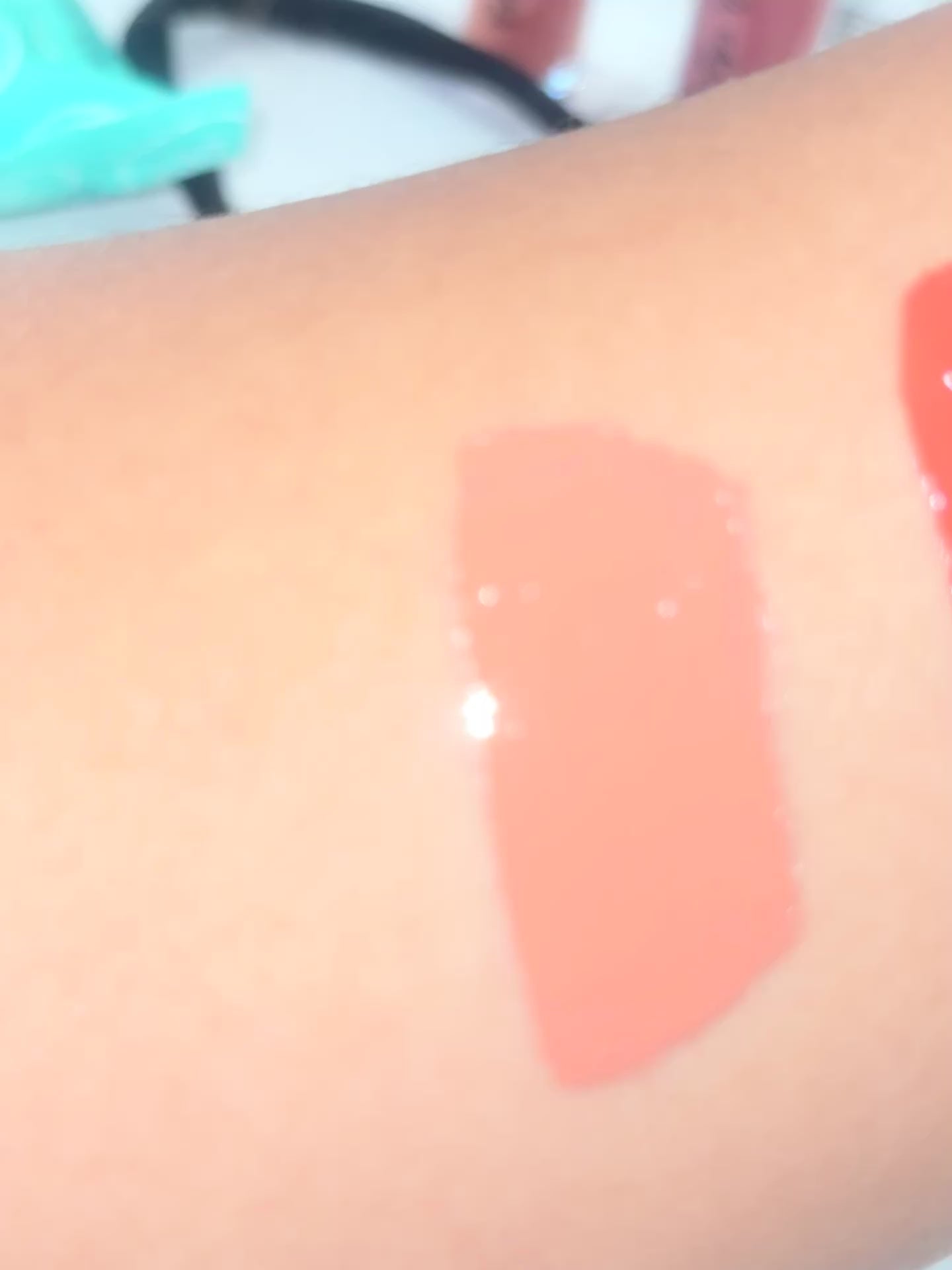 Lipgloss Acting Natural
